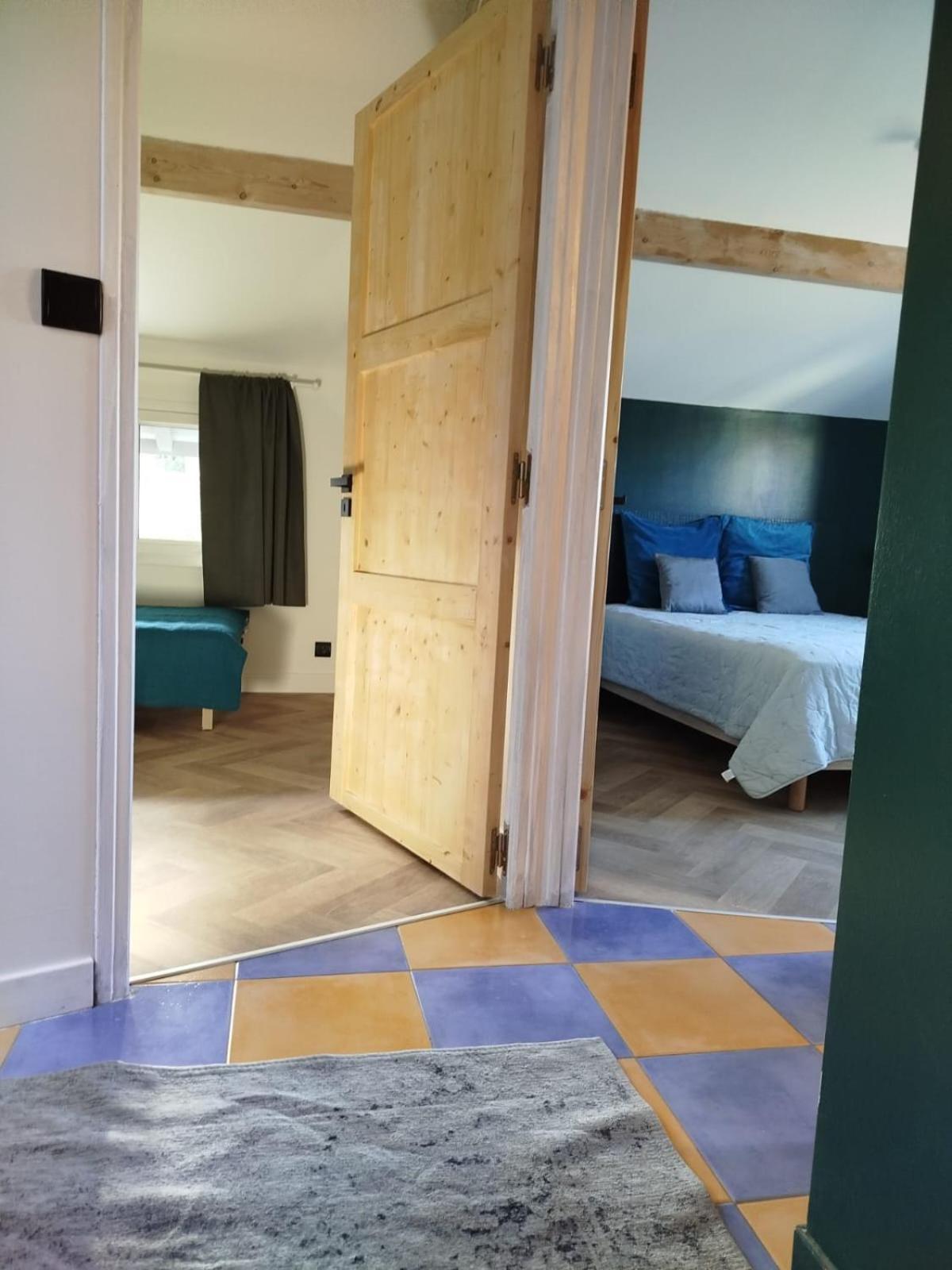 Blue And Green Rooms Anglet Zewnętrze zdjęcie