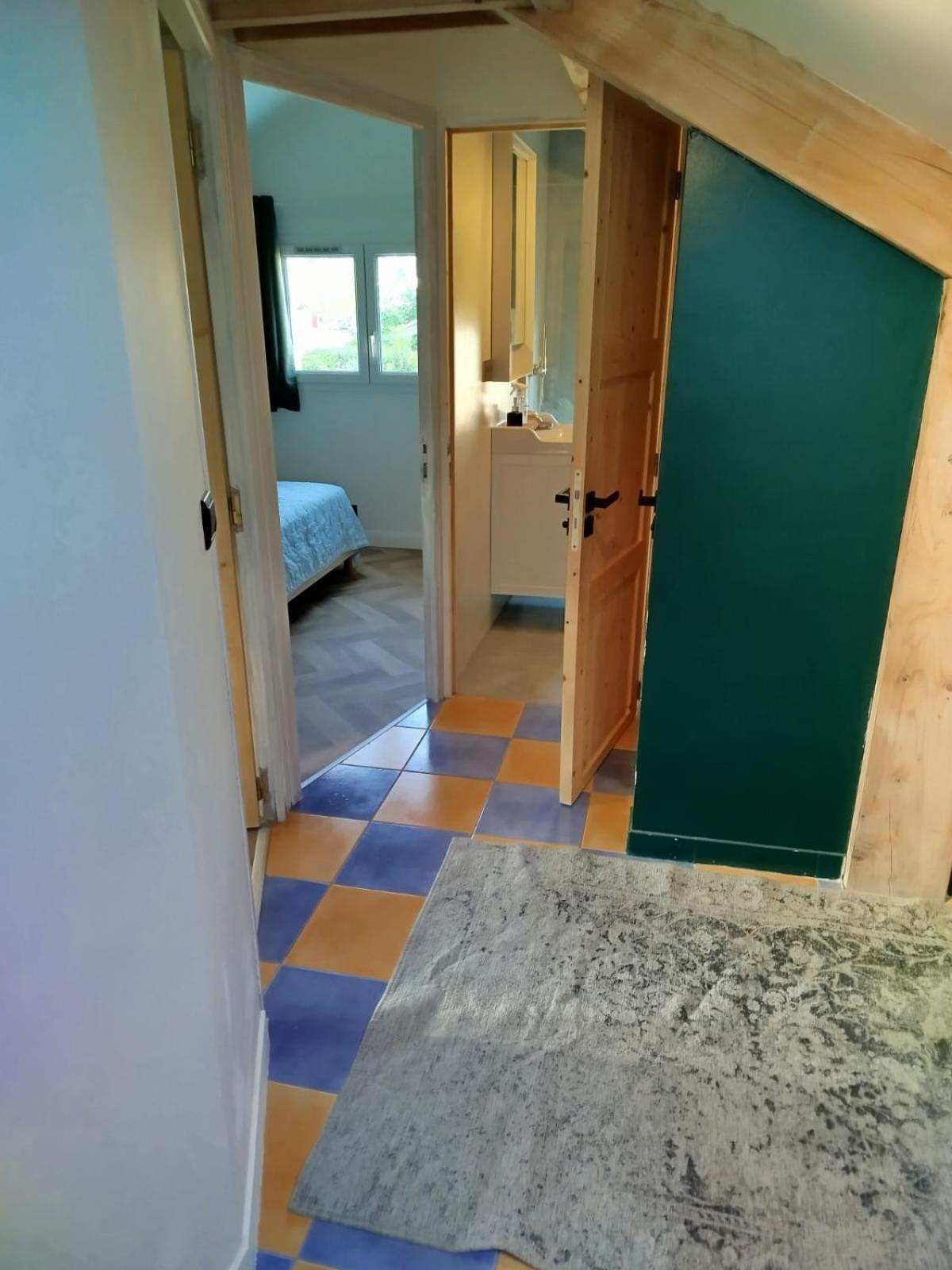 Blue And Green Rooms Anglet Zewnętrze zdjęcie